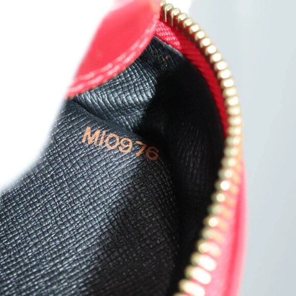 LOUIS VUITTON Epi Trocadero 27 Shoulder Bag Red - Picture 11 of 16